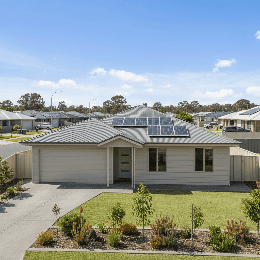 Home Insurance Cost for 3-Bedroom Free Standing Home in Redbank Plains QLD 4301