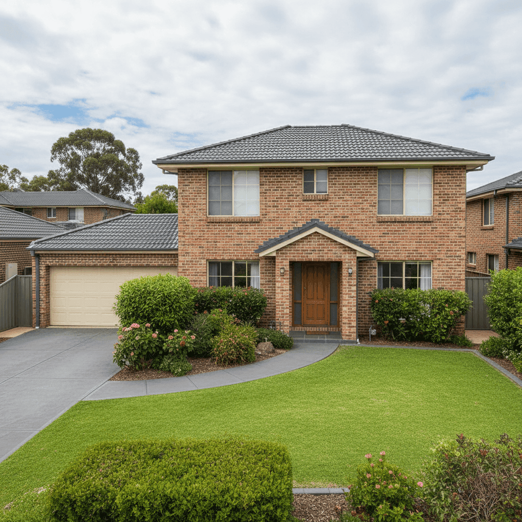 Home Insurance Cost for 5-Bedroom Free Standing Home in Quakers Hill NSW 2763