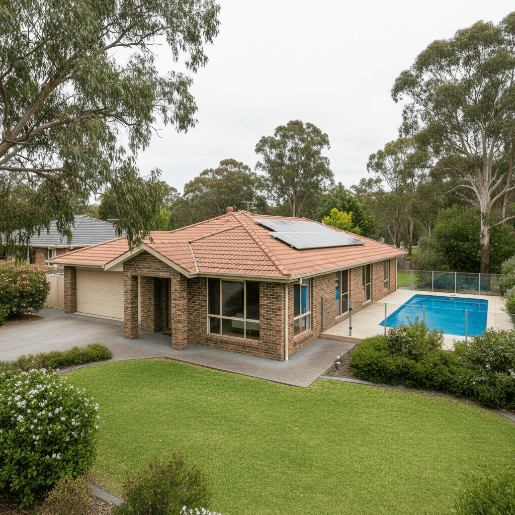 Home Insurance Cost for 5-Bedroom Free Standing Home in Wilberforce NSW 2756