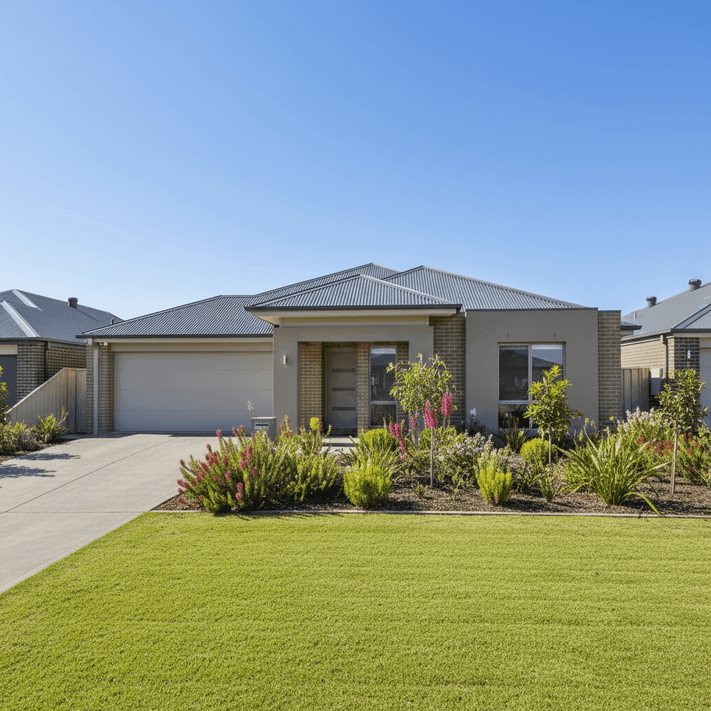 Home Insurance Cost for 4-Bedroom Free Standing Home in Botanic Ridge VIC 3977