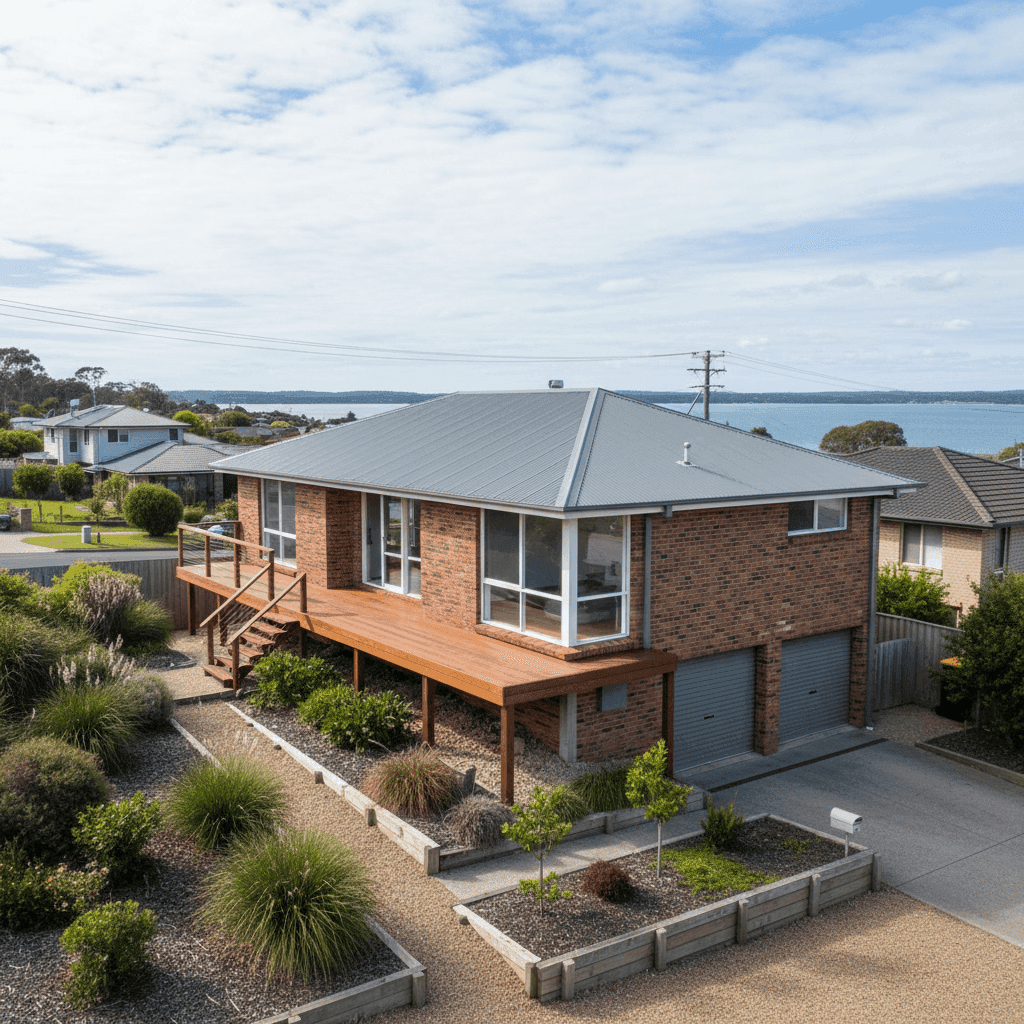 Home Insurance Cost for 4-Bedroom Free Standing Home in Lakes Entrance VIC 3909