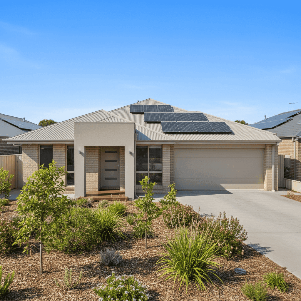 Home Insurance Cost for 4-Bedroom Free Standing Home in Glenvale QLD 4350