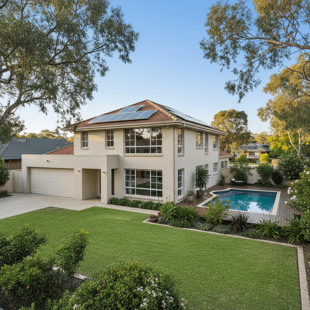 Home Insurance Cost for 6-Bedroom Free Standing Home in West Leederville WA 6007