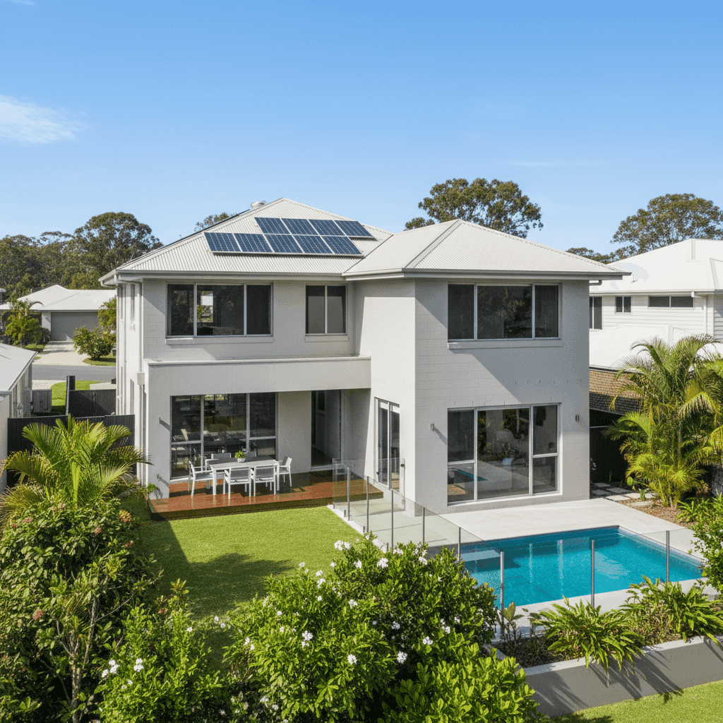 Home Insurance Cost for 4-Bedroom Free Standing Home in Mooloolaba QLD 4557