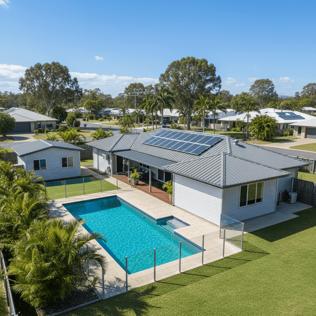 Home Insurance Cost for 4-Bedroom Free Standing Home in Leanyer NT 0812