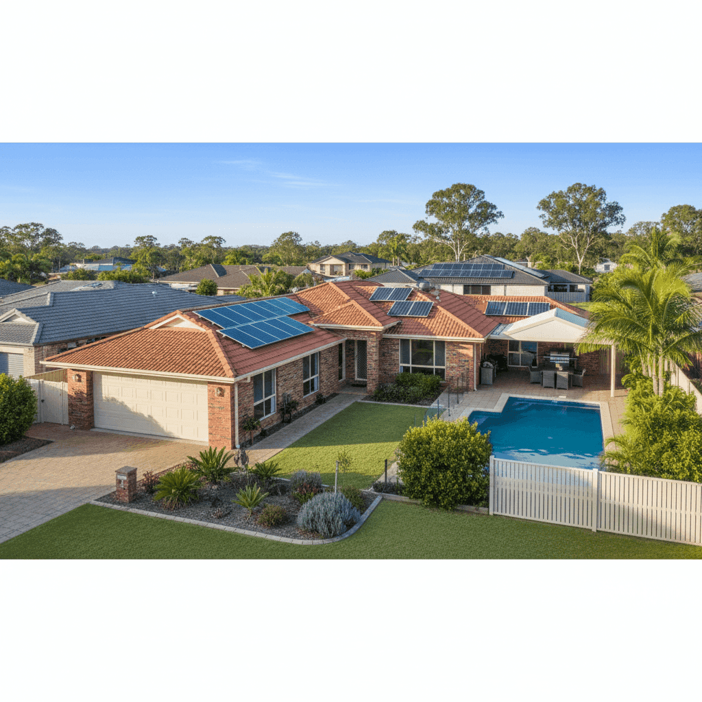 Home Insurance Cost for 3-Bedroom Free Standing Home in Varsity Lakes QLD 4227