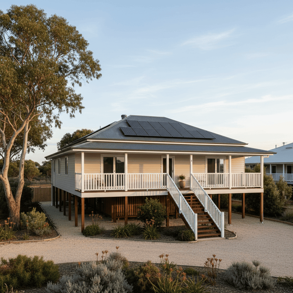 Home Insurance Cost for 4-Bedroom Free Standing Home in Preston Beach WA 6215