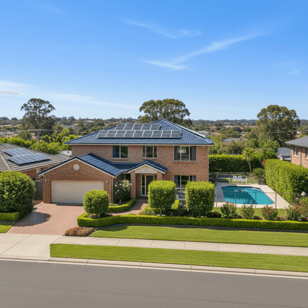 Home Insurance Cost for 5-Bedroom Free Standing Home in Bella Vista NSW 2153