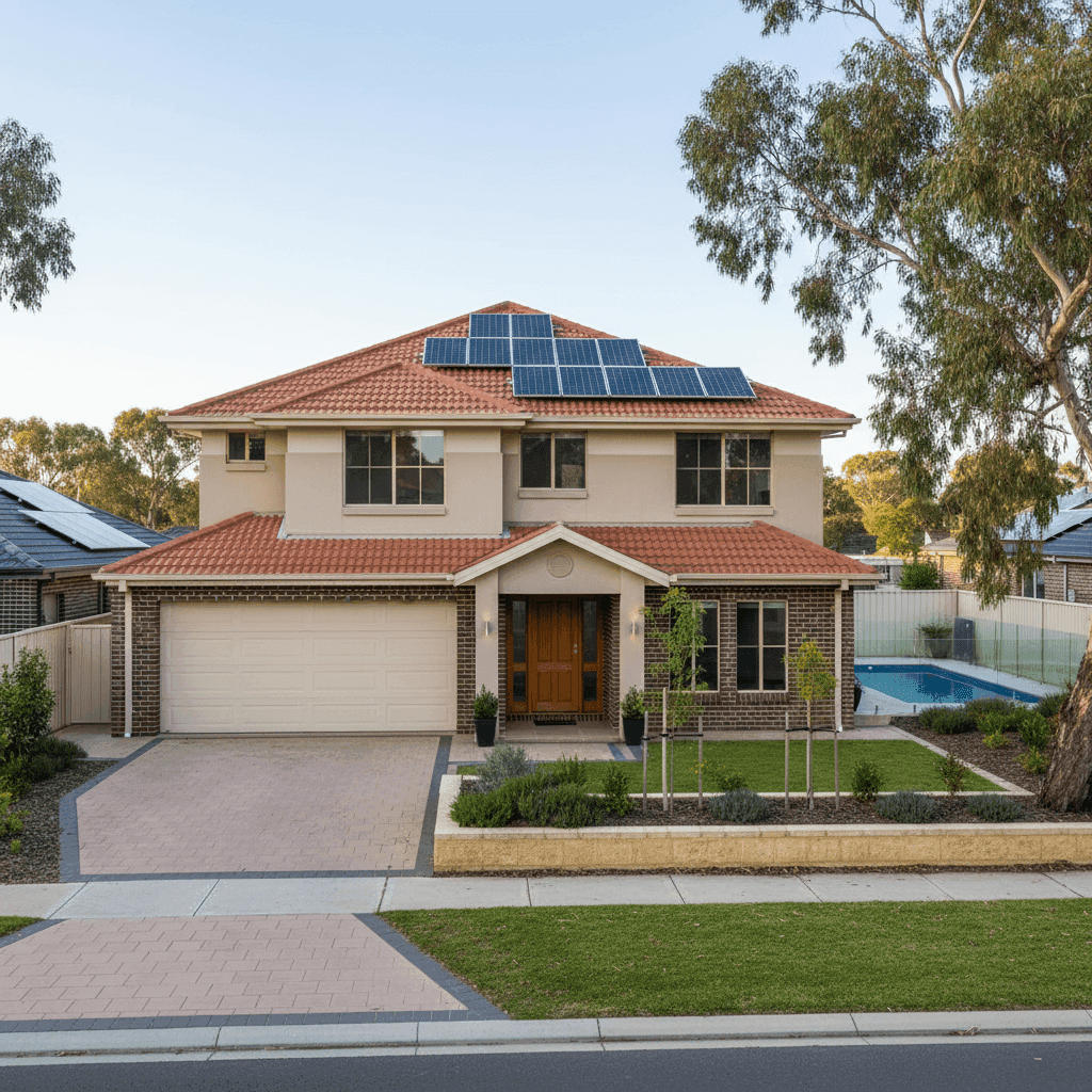 Home Insurance Cost for 4-Bedroom Free Standing Home in The Vines WA 6069