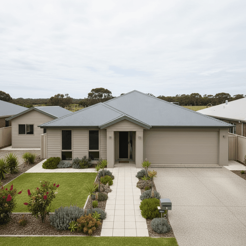 Home Insurance Cost for 4-Bedroom Free Standing Home in Lake Bunga VIC 3909