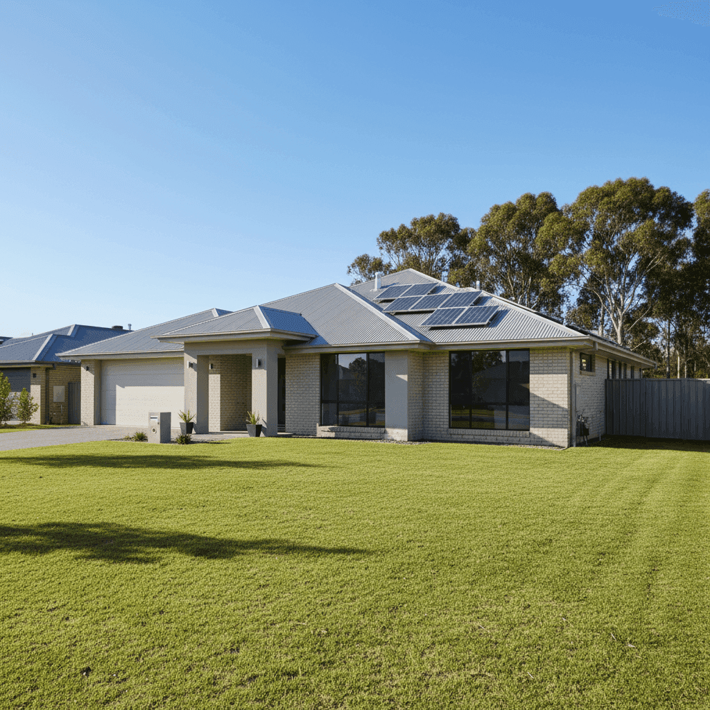 Home Insurance Cost for 4-Bedroom Free Standing Home in Highfields QLD 4352