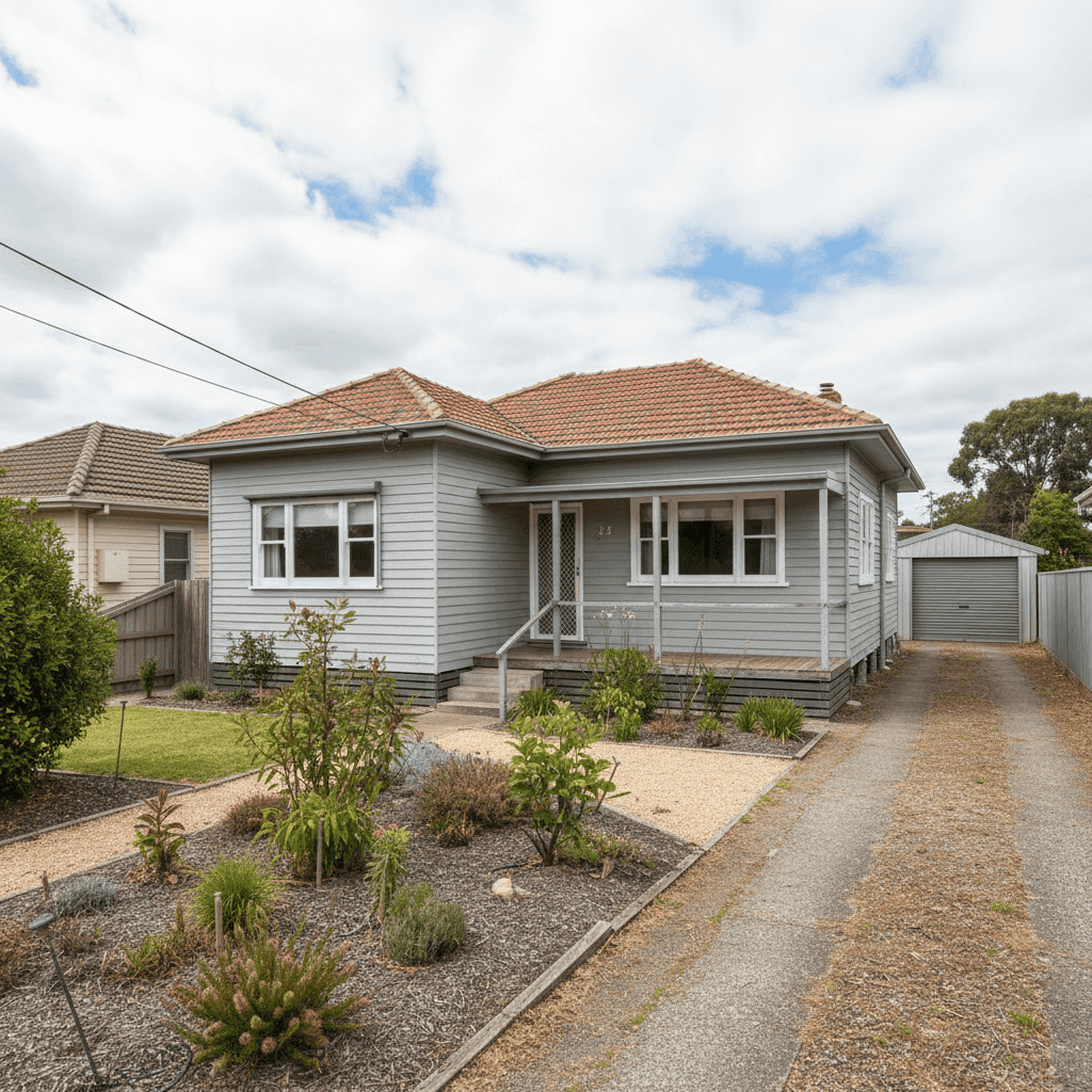 Home Insurance Cost for 2-Bedroom Free Standing Home in Moe VIC 3825