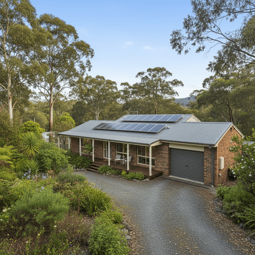 Home Insurance Cost for 3-Bedroom Free Standing Home in Leura NSW 2780