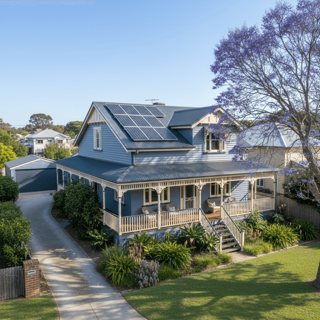 Home Insurance Cost for 3-Bedroom Free Standing Home in Maryborough QLD 4650