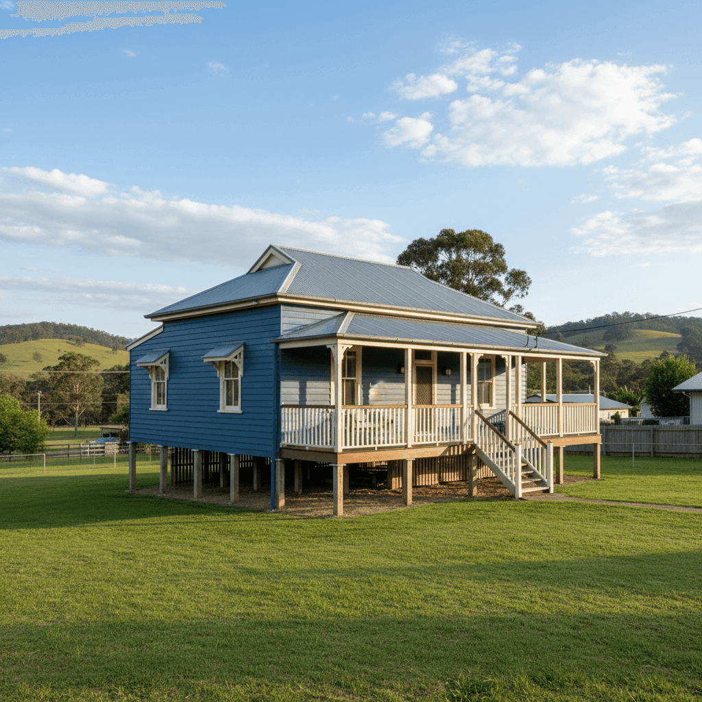 Home Insurance Cost for 4-Bedroom Free Standing Home in Kilcoy QLD 4515