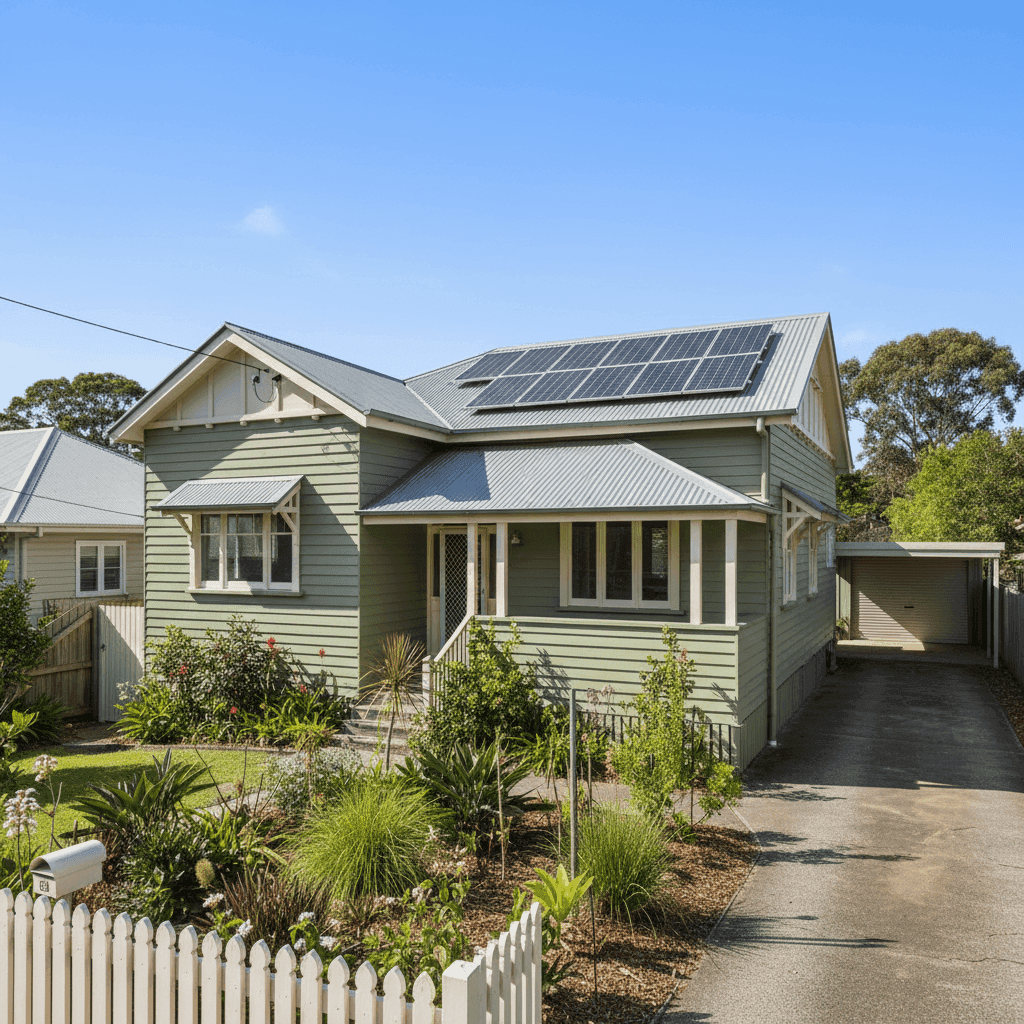 Home Insurance Cost for 4-Bedroom Free Standing Home in Gordon Park QLD 4031