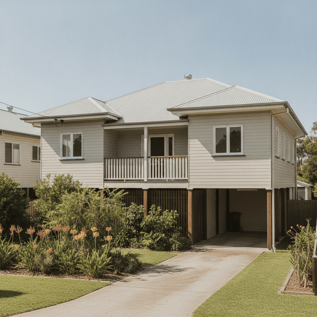 Home Insurance Cost for 3-Bedroom Free Standing Home in Berserker QLD 4701