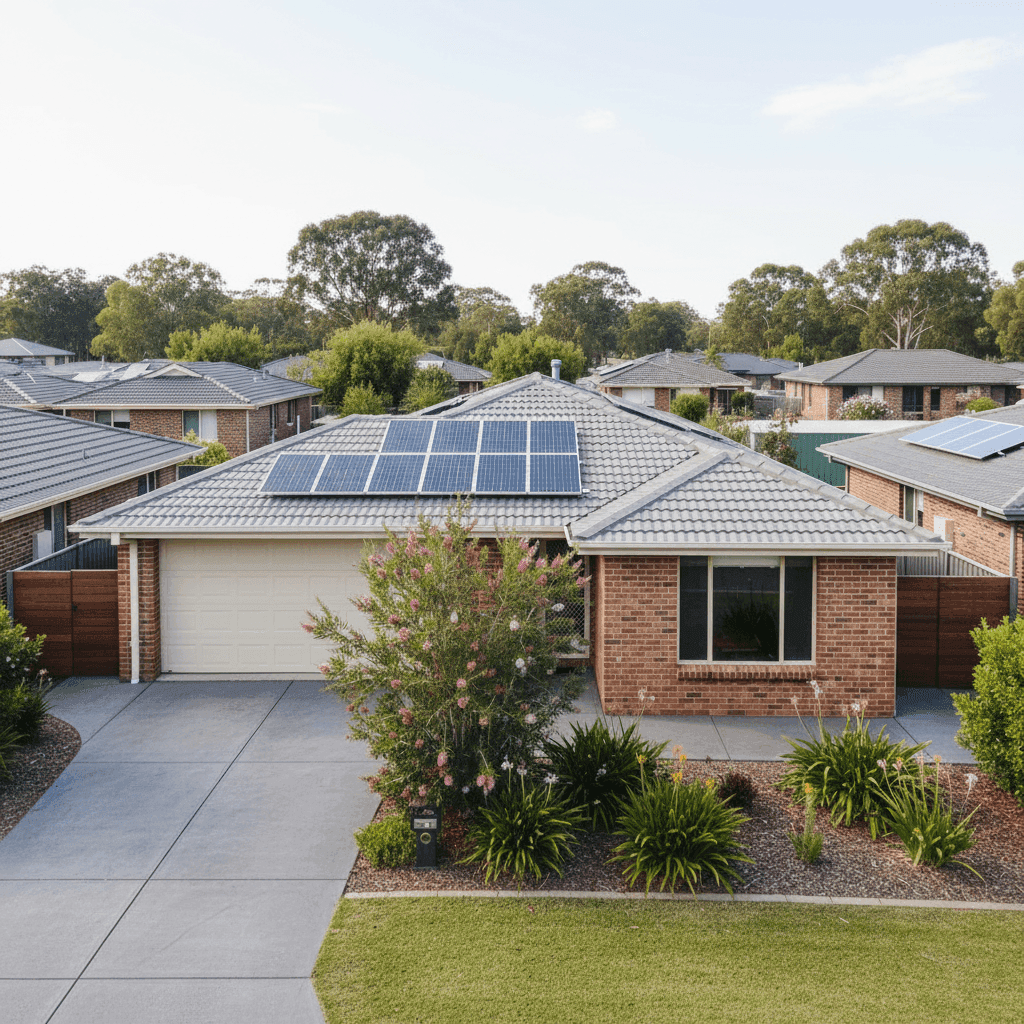 Home Insurance Cost for 4-Bedroom Free Standing Home in Aberglasslyn NSW 2320