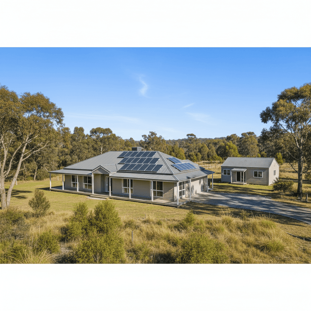 Home Insurance Cost for 3-Bedroom Free Standing Home in Bowman NSW 2422