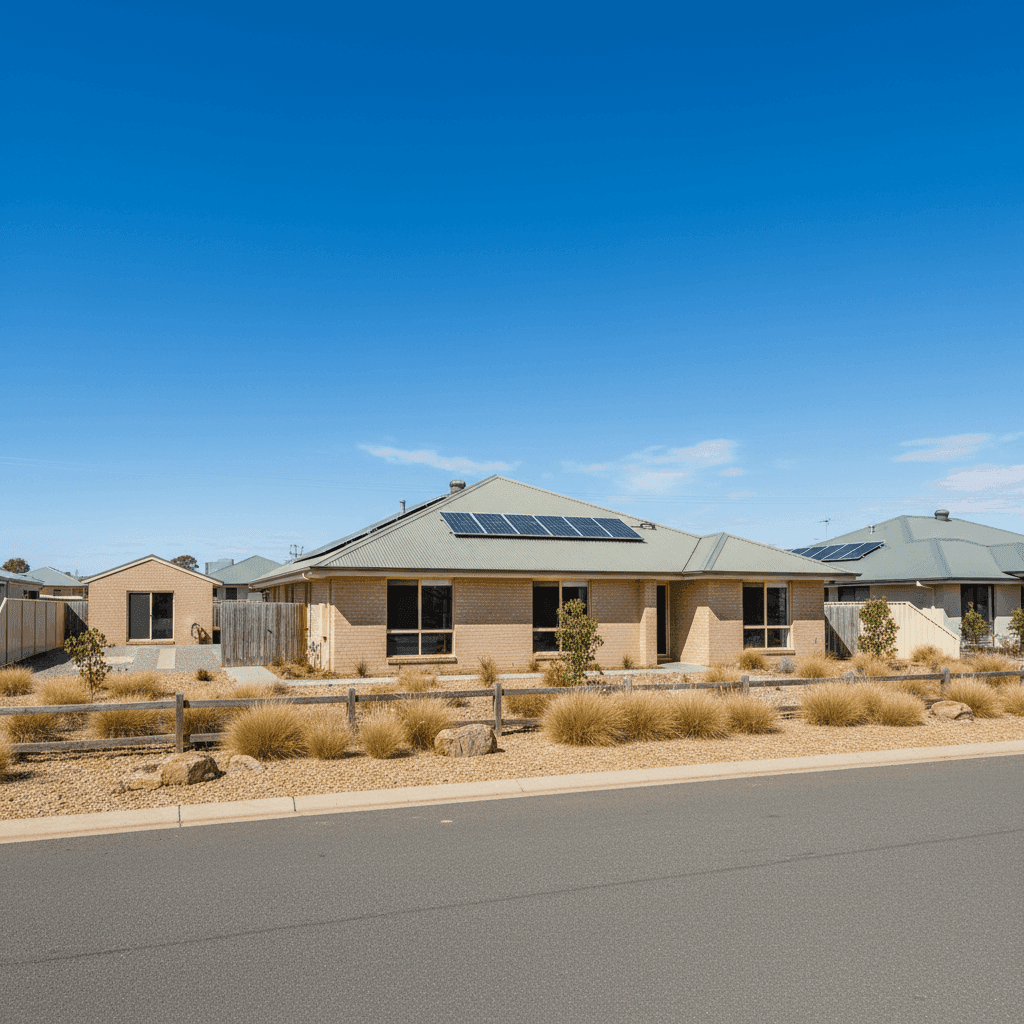 Home Insurance Cost for 3-Bedroom Free Standing Home in Broken Hill NSW 2880