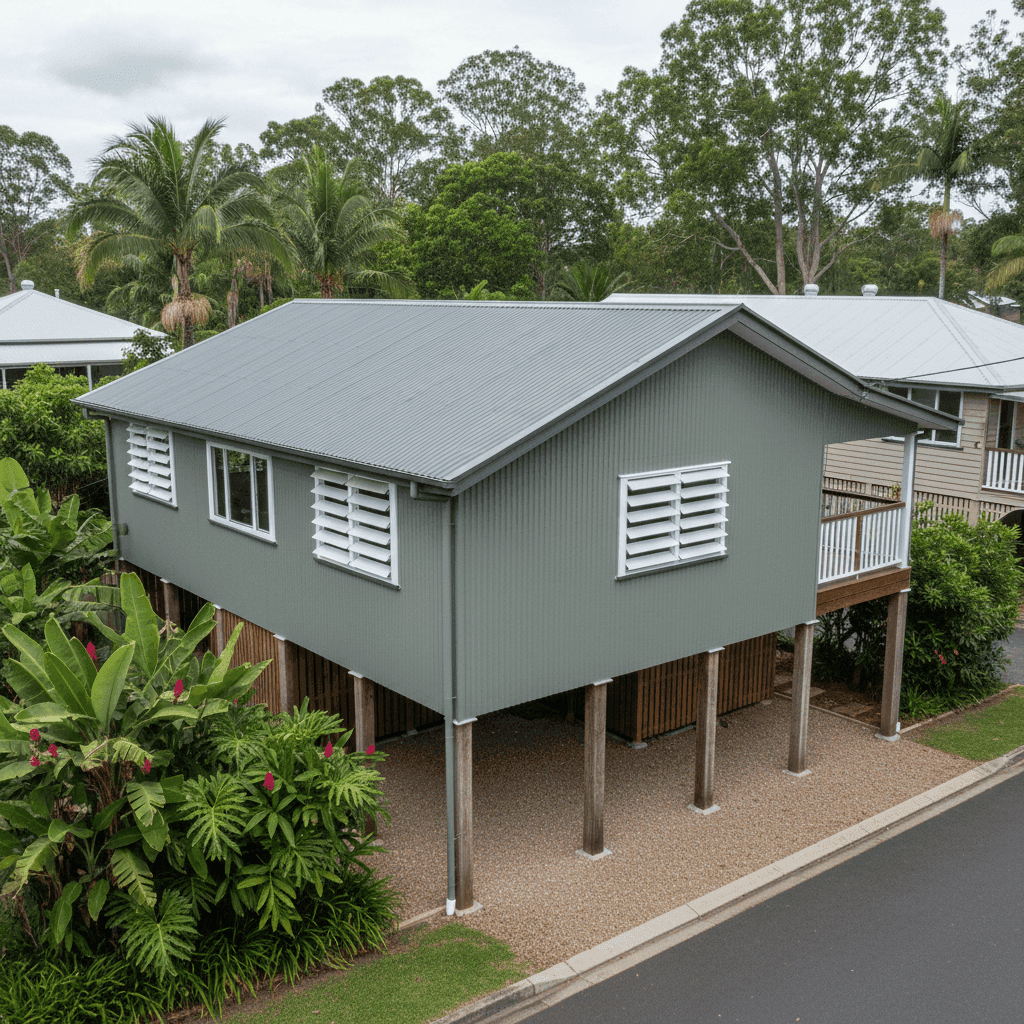 Home Insurance Cost for 3-Bedroom Free Standing Home in Tully QLD 4854