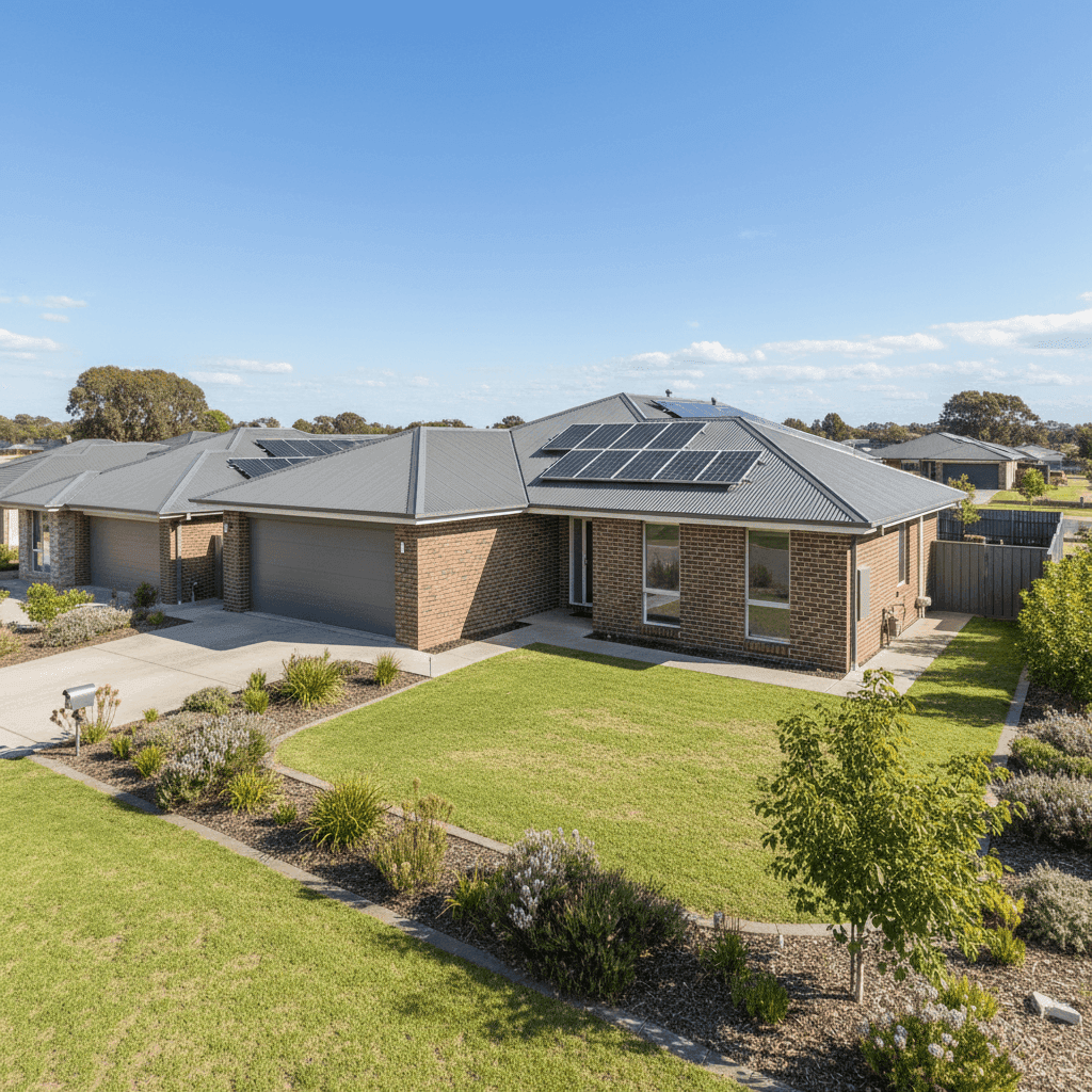 Home Insurance Cost for 3-Bedroom Free Standing Home in Newbridge VIC 3551