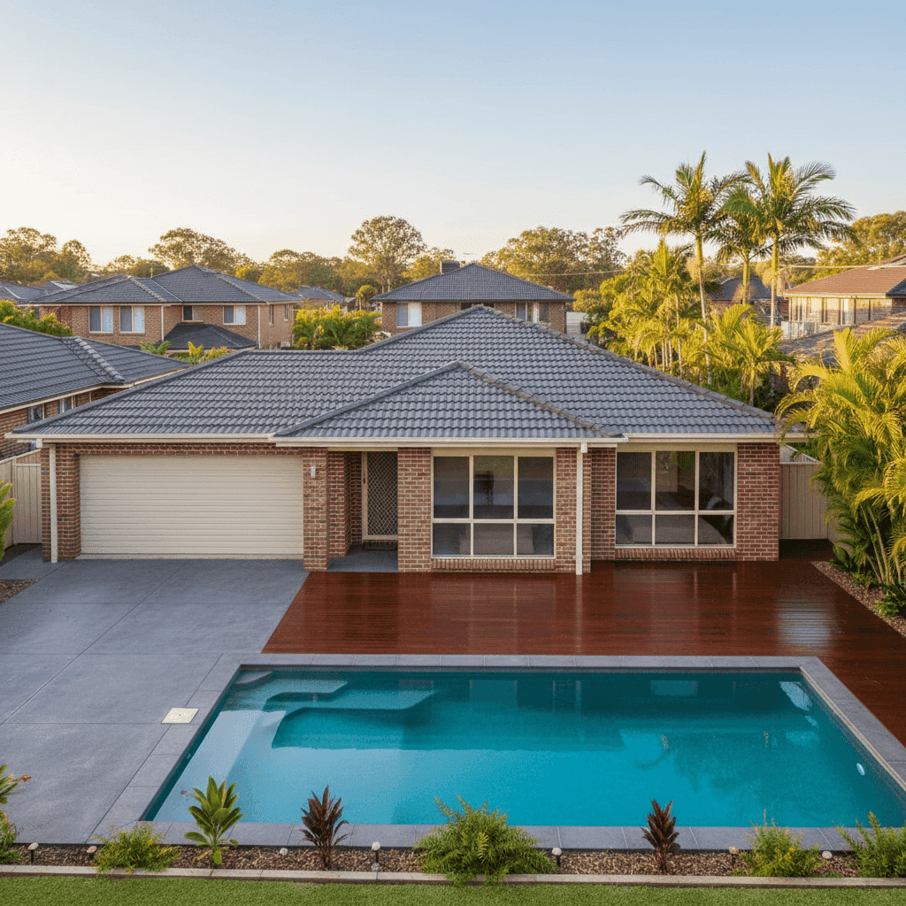 Home Insurance Cost for 4-Bedroom Free Standing Home in Daisy Hill QLD 4127