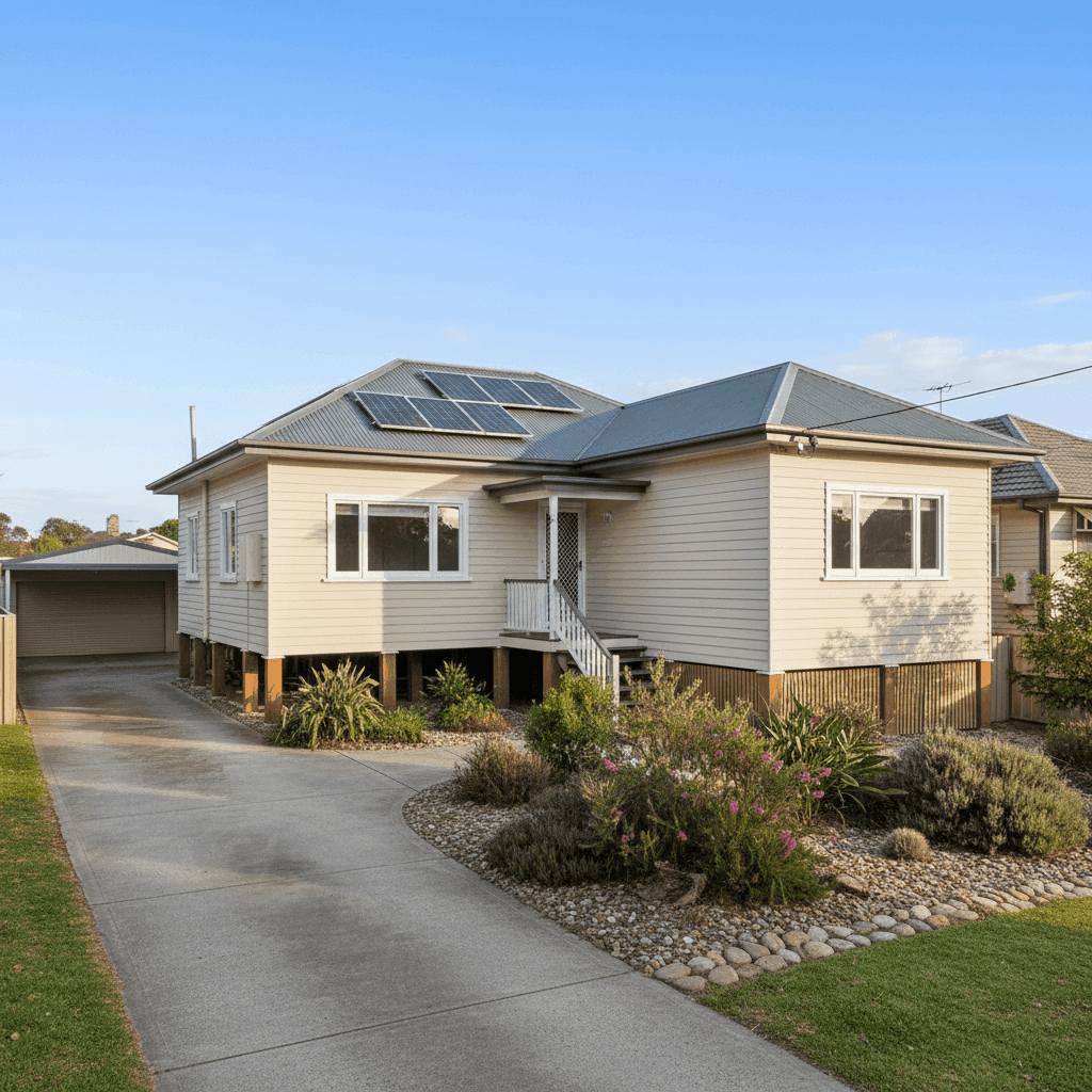 Home Insurance Cost for 3-Bedroom Free Standing Home in Whittington VIC 3219