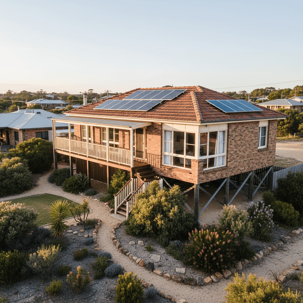 Home Insurance Cost for 4-Bedroom Free Standing Home in Gracetown WA 6284