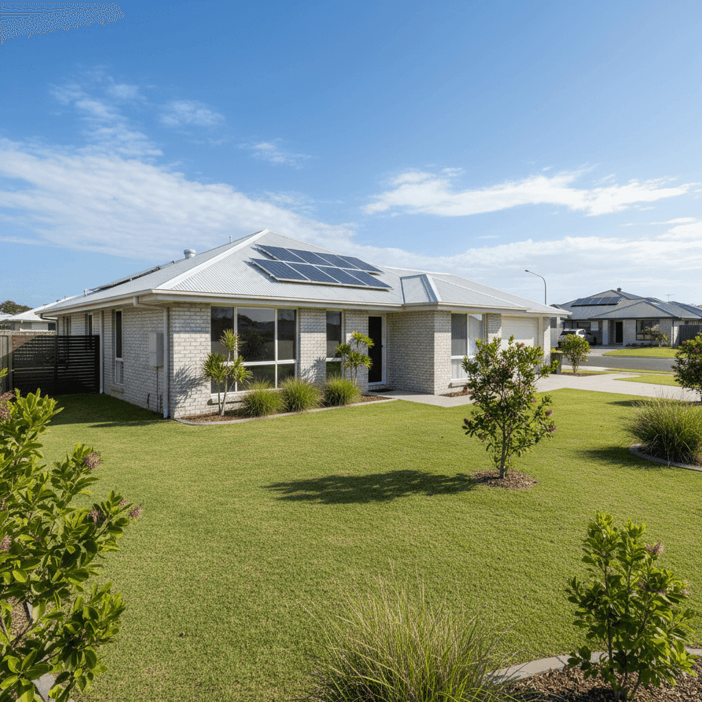 Home Insurance Cost for 4-Bedroom Free Standing Home in Armstrong Beach QLD 4737