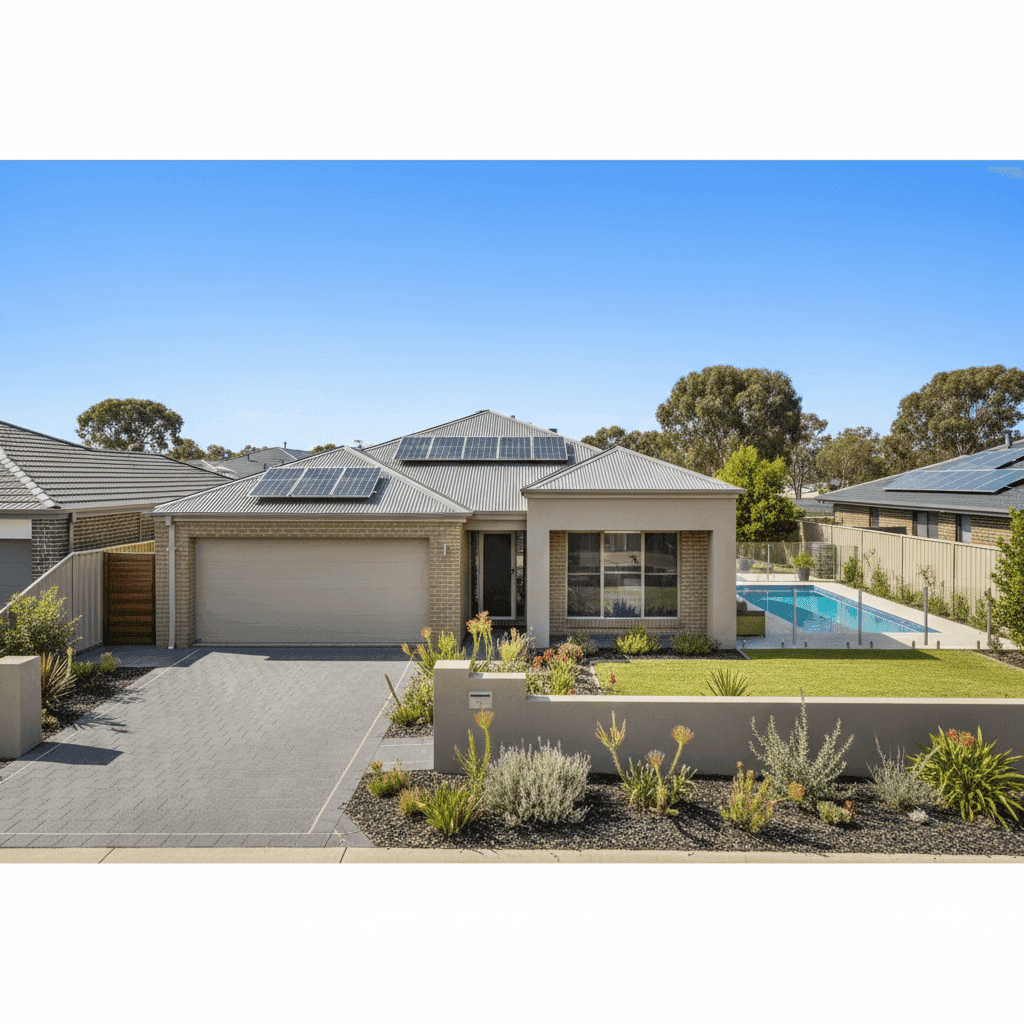 Home Insurance Cost for 4-Bedroom Free Standing Home in Mindarie WA 6030