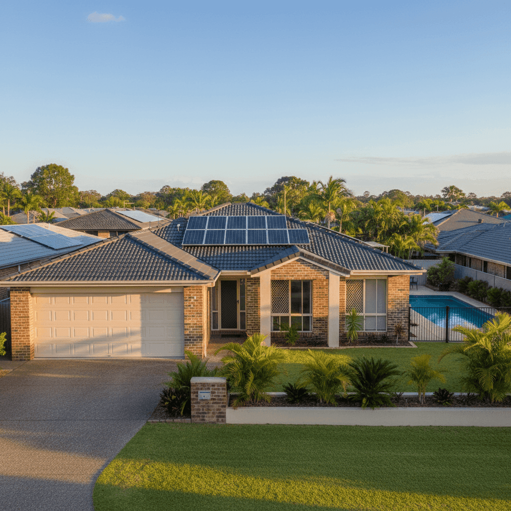 Home Insurance Cost for 3-Bedroom Free Standing Home in Mermaid Waters QLD 4218