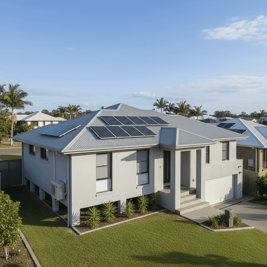 Home Insurance Cost for 3-Bedroom Free Standing Home in Bongaree QLD 4507