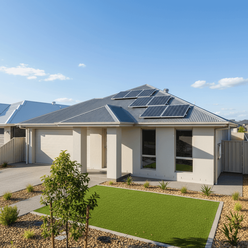 Home Insurance Cost for 2-Bedroom Free Standing Home in Logan Reserve QLD 4133