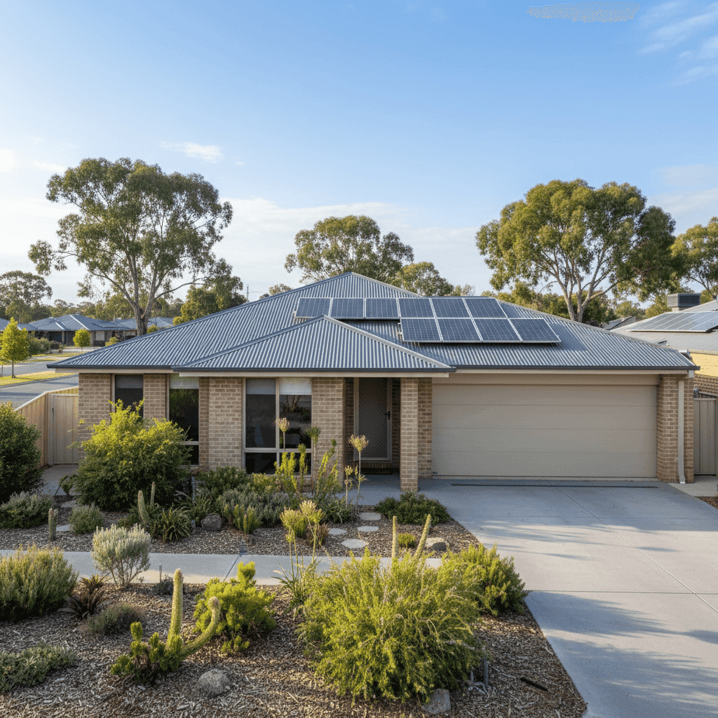 Home Insurance Cost for 4-Bedroom Free Standing Home in Warwick WA 6024