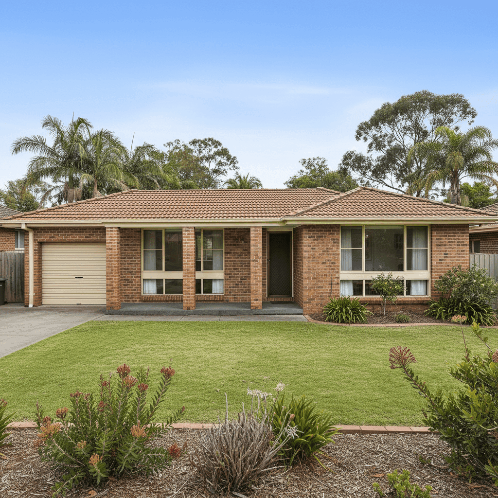 Home Insurance Cost for 3-Bedroom Free Standing Home in Niagara Park NSW 2250