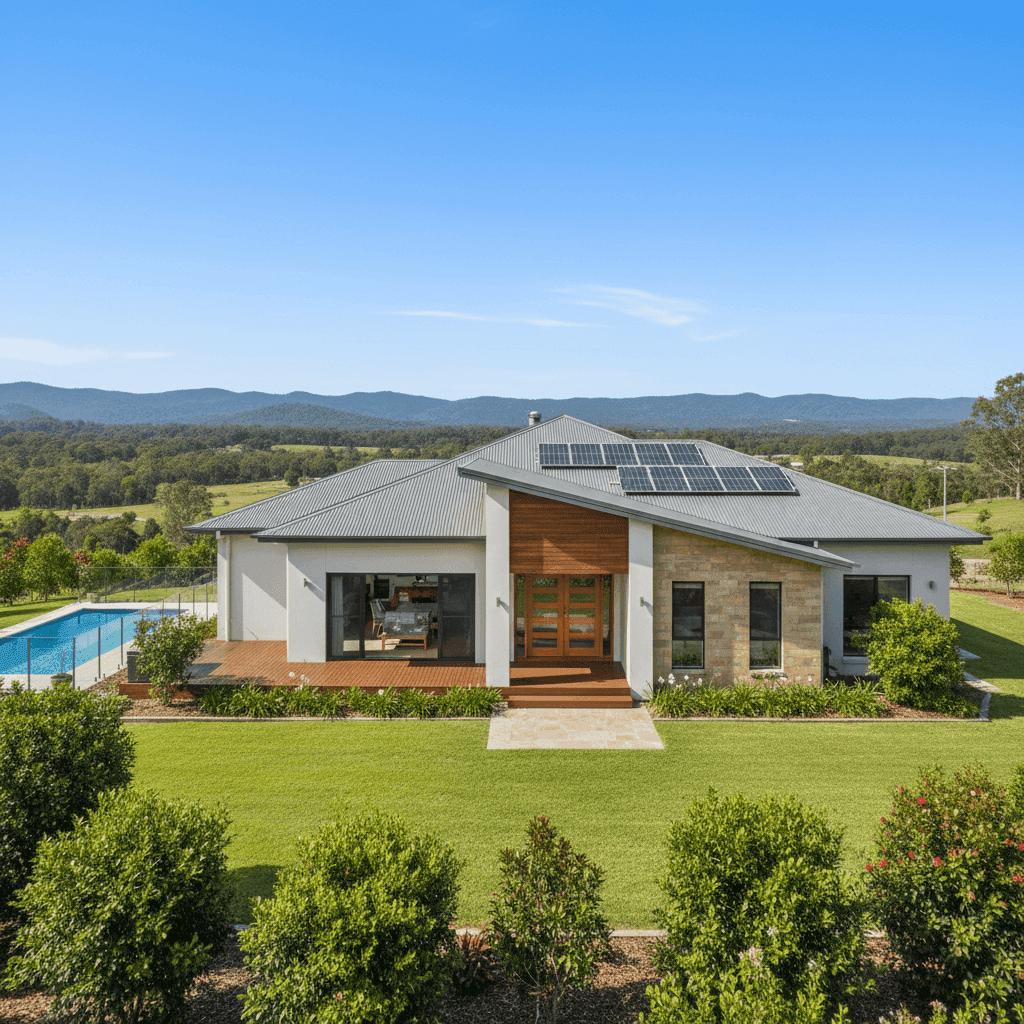 Home Insurance Cost for 4-Bedroom Free Standing Home in Carters Ridge QLD 4563