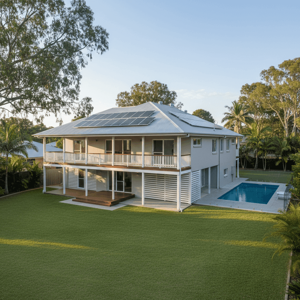Home Insurance Cost for 5-Bedroom Free Standing Home in Kenmore QLD 4069