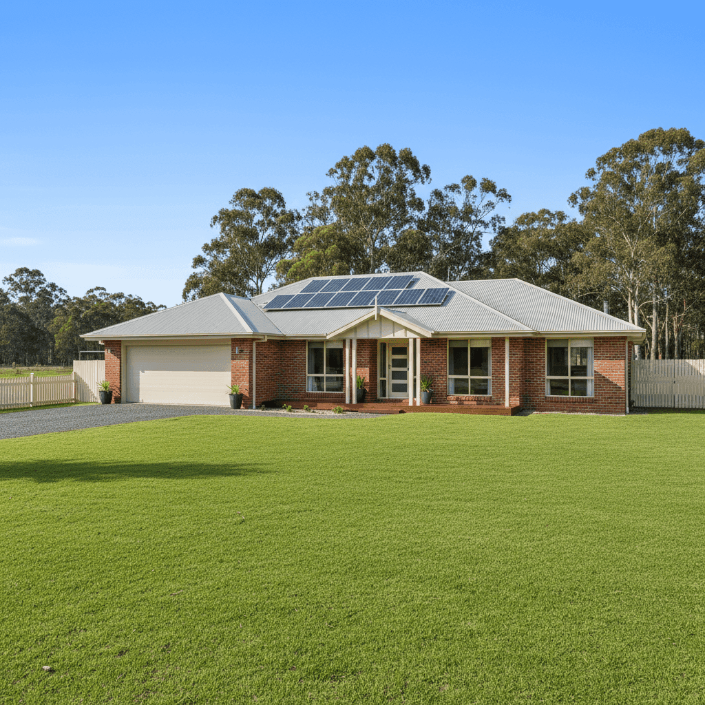 Home Insurance Cost for 6-Bedroom Free Standing Home in Gloucester NSW 2422