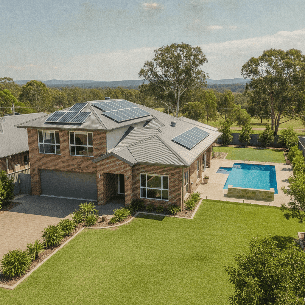 Home Insurance Cost for 4-Bedroom Free Standing Home in Mundoolun QLD 4285