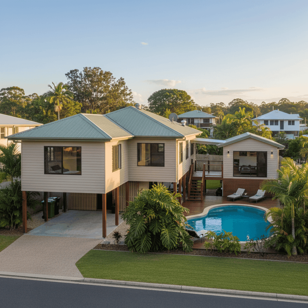 Home Insurance Cost for 3-Bedroom Free Standing Home in Cannonvale QLD 4802