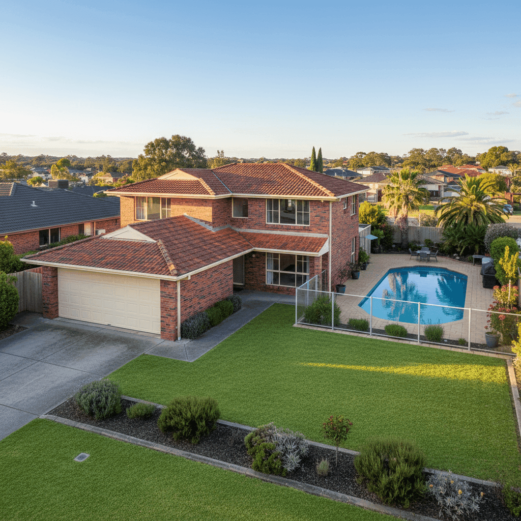 Home Insurance Cost for 4-Bedroom Free Standing Home in Endeavour Hills VIC 3802