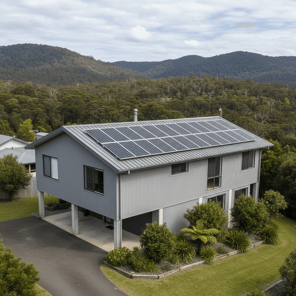 Home Insurance Cost for 3-Bedroom Free Standing Home in Rosebery TAS 7470