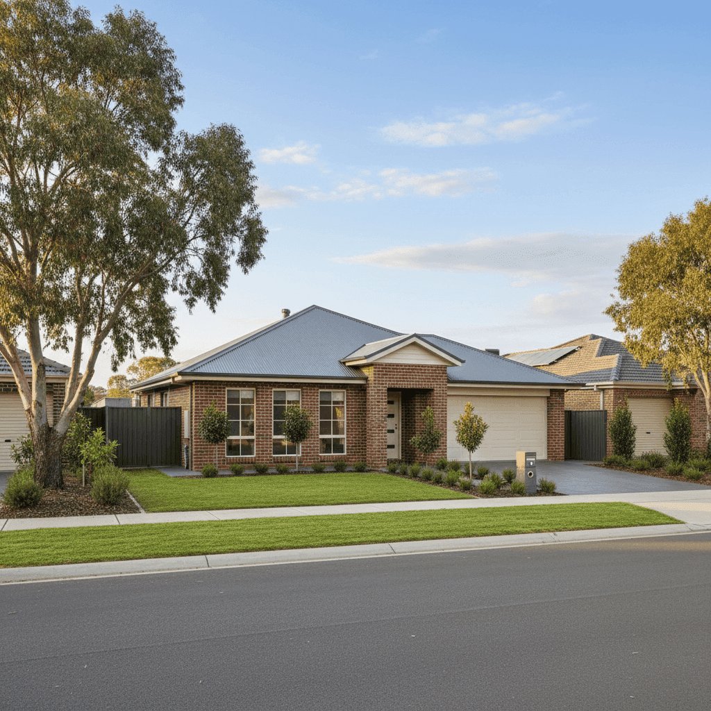 Home Insurance Cost for 4-Bedroom Free Standing Home in Newborough VIC 3825