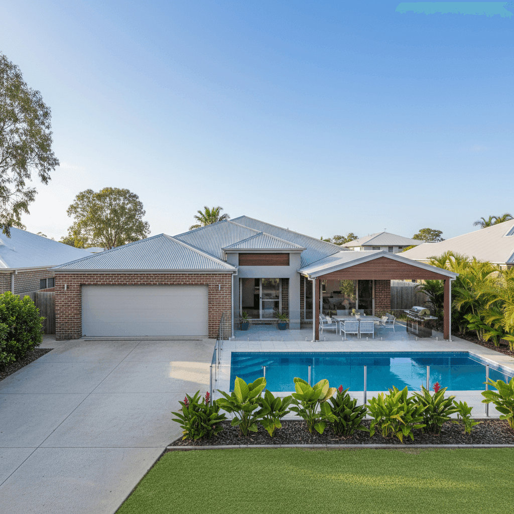 Home Insurance Cost for 4-Bedroom Free Standing Home in Mudjimba QLD 4564