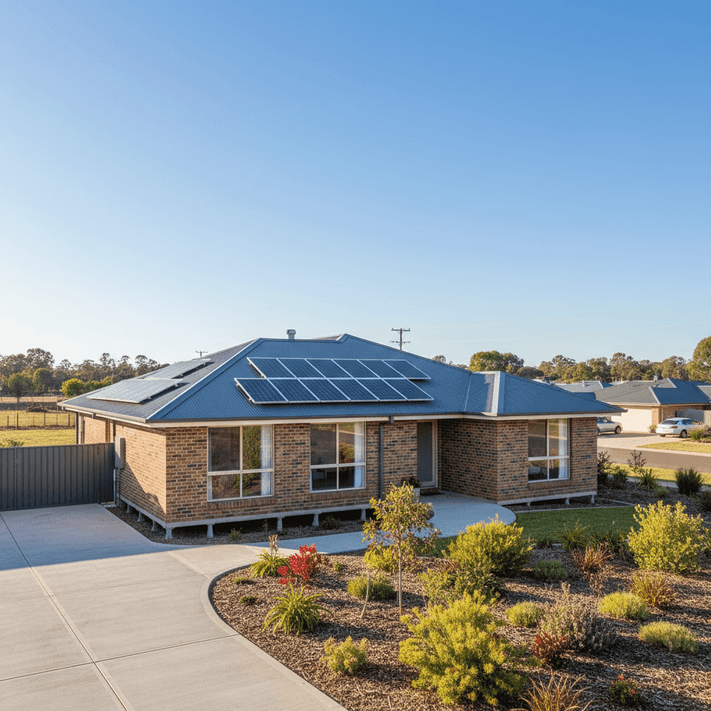 Home Insurance Cost for 4-Bedroom Free Standing Home in Henty NSW 2658