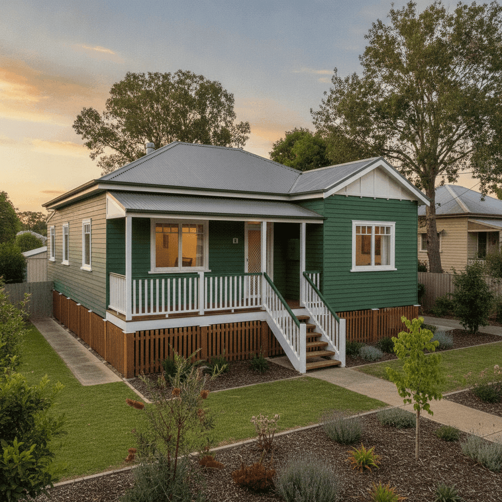 Home Insurance Cost for 2-Bedroom Free Standing Home in East Tamworth NSW 2340