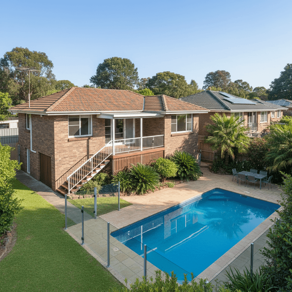 Home Insurance Cost for 4-Bedroom Free Standing Home in Blackalls Park NSW 2283