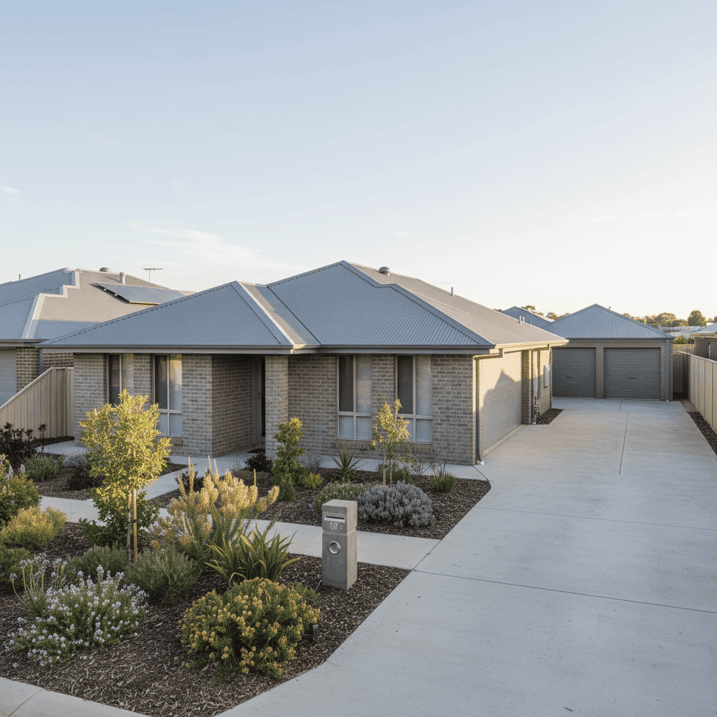 Home Insurance Cost for 4-Bedroom Free Standing Home in Glenfield WA 6532