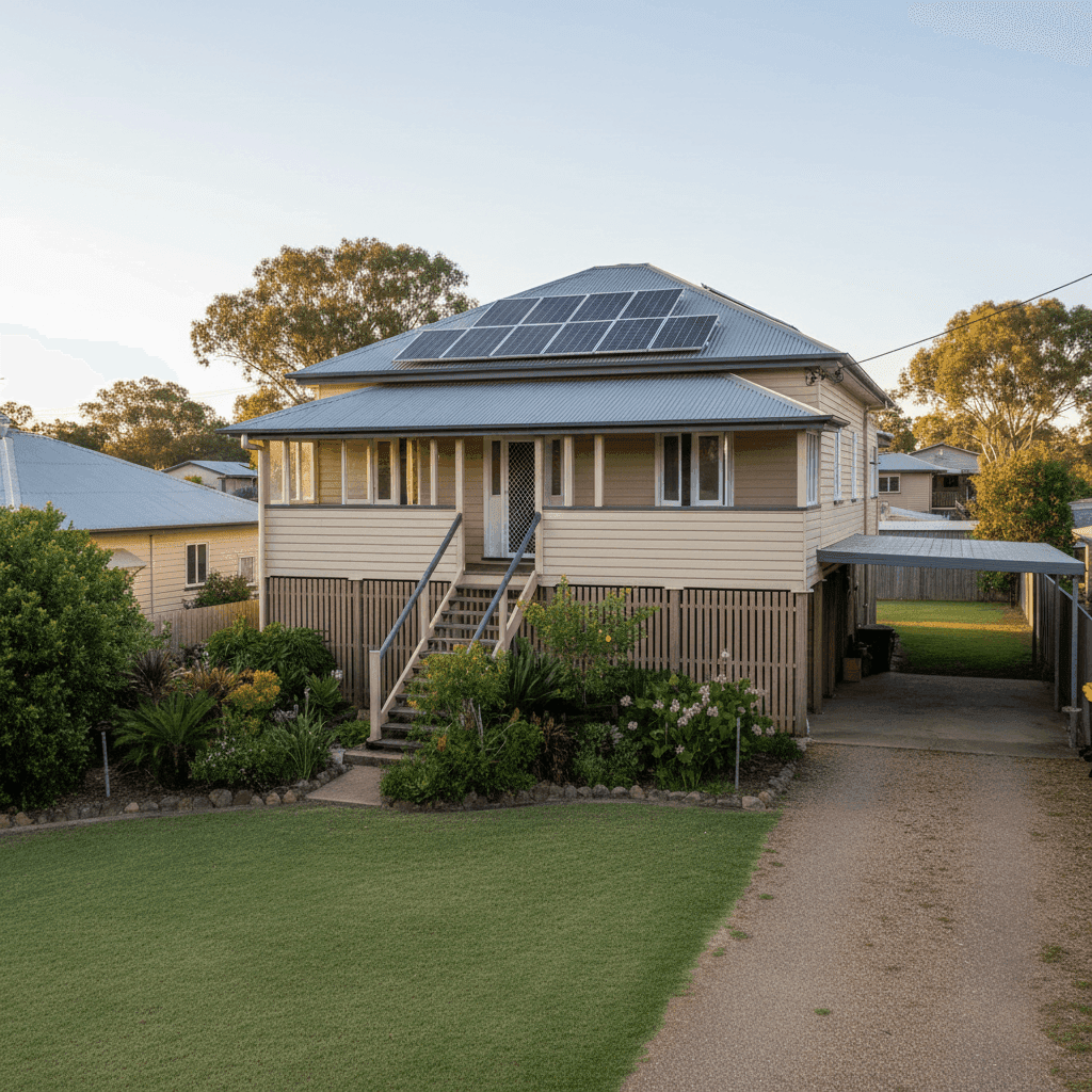 Home Insurance Cost for 4-Bedroom Free Standing Home in Chinchilla QLD 4413